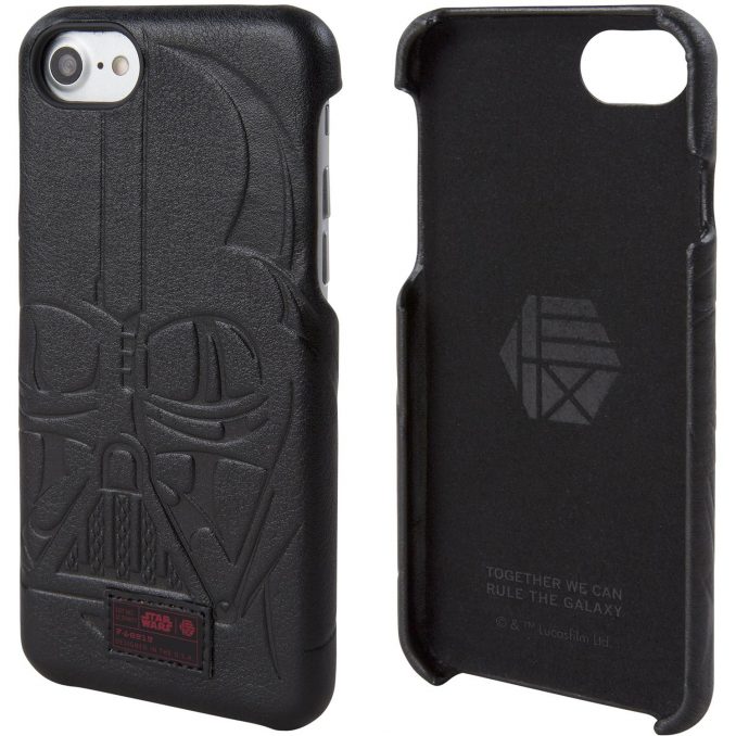 Hex Darth Vader iPhone 6/6s/7/8 Case