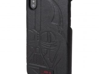 Hex Darth Vader iPhone X Case