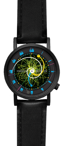 Higgs Boson Watch