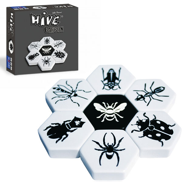 Hive Carbon Strategy Game