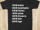 Hobbit Schedule T-Shirt