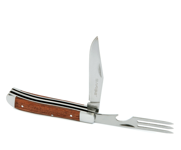 Hobo Knife - Fork/Knife Combo Tool