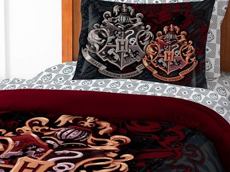 Hogwarts Bed-In-A-Bag