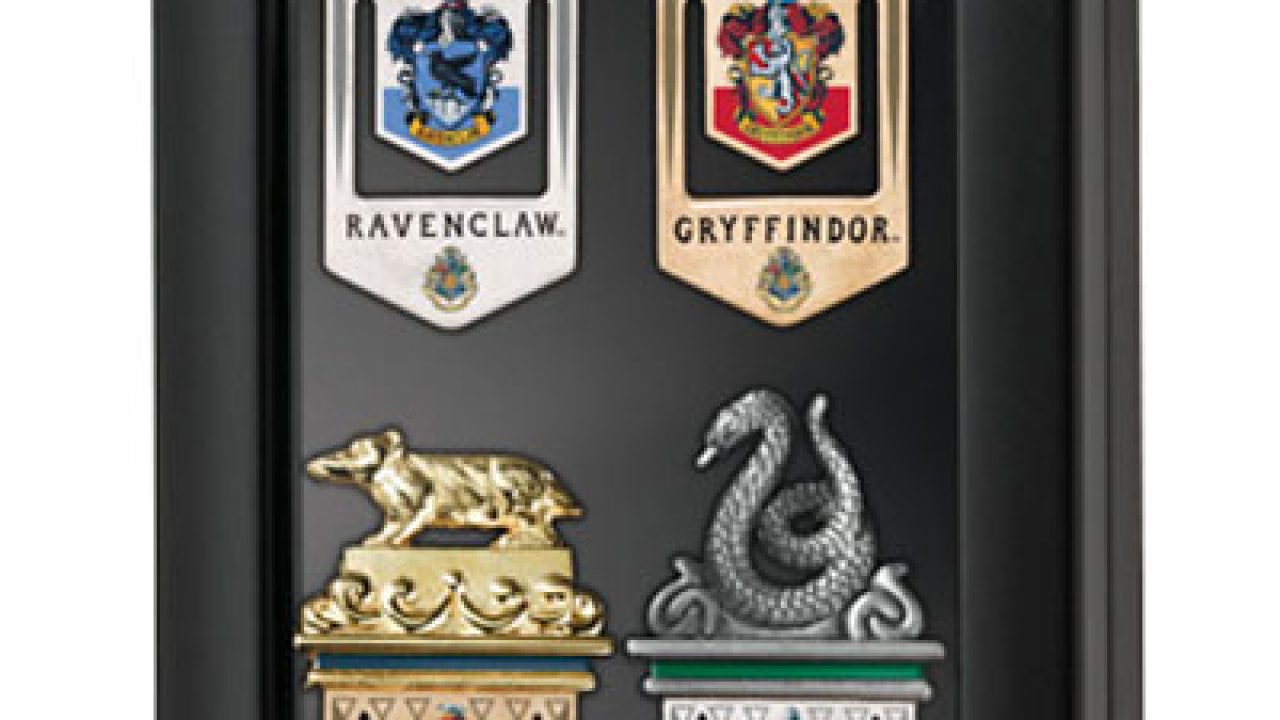 Harry Potter - Hogwarts Bookmarks