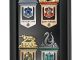 Hogwarts Ravenclaw Gryffindor Hufflepuff Slytherin Bookmarks