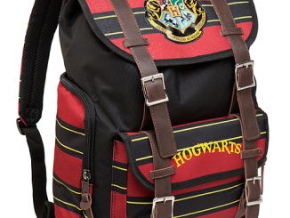 Hogwarts Rucksack of Witchcraft and Wizardry