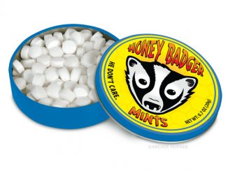 Honey Badger Mints