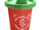 Hot Stuff! Sriracha Sippy Cup