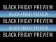 Hot Topic Black Friday Preview Sale 2018