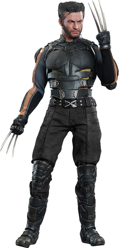 Hot Toys Wolverine Sixth Scale Figure