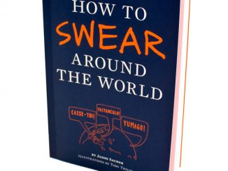 How To Swear Around The World phrasebook