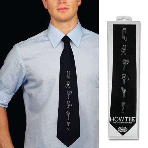 How To Tie A Tie Necktie