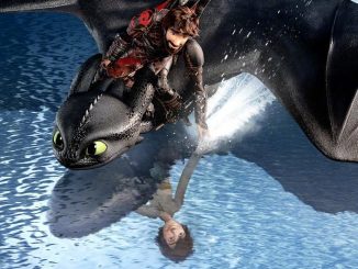 How to Train Your Dragon Hidden World Poster
