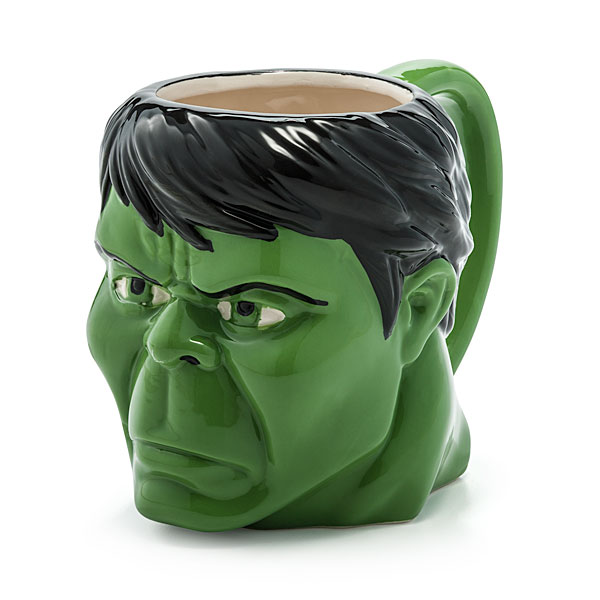 Hulk 16oz Molded Mug
