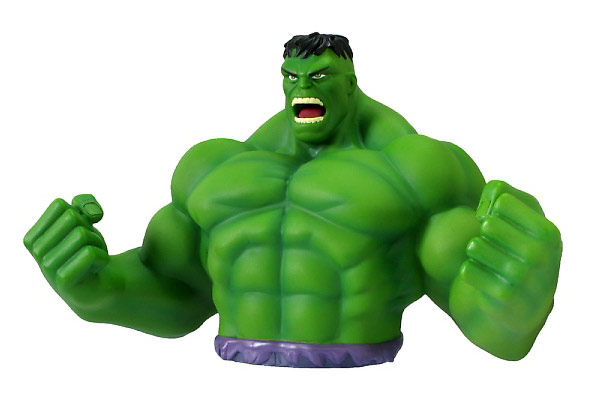Hulk Bust Bank