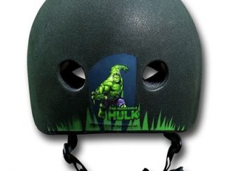 Hulk Kids Helmet