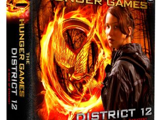 Hunger Games District 12 Strategy Game