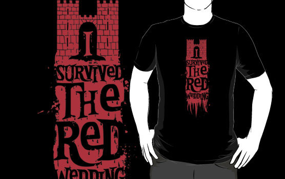 I Survived the Red Wedding Shirt