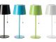 IKEA Solvinden Solar-Powered Table Lamp