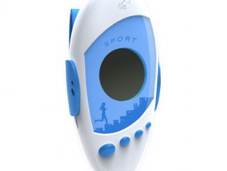 ILA Sport Pedometer and Personal Safety Alarm