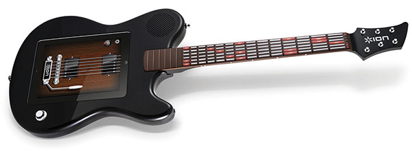 ION All-Star Guitar Controller for iPad