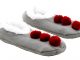 IT Pennywise Cosplay Cozy Slippers