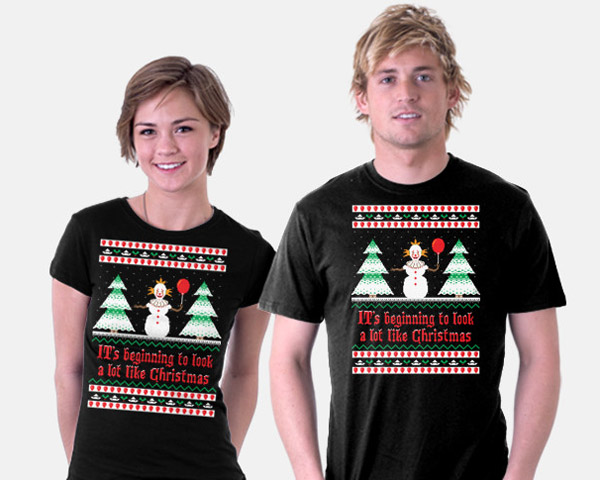 IT's Beginning to Look a Lot Like Christmas T-Shirt