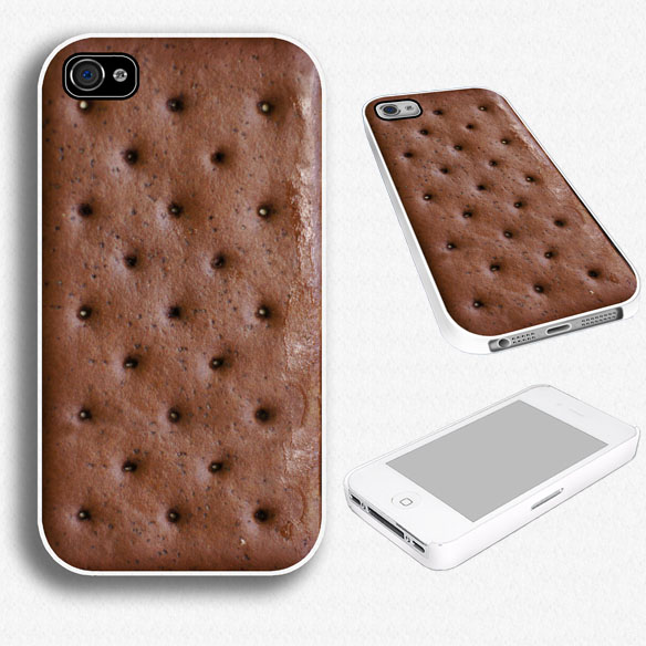 Ice Cream Sandwich iPhone 5 Case