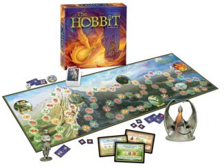 Imagination Games The Hobbit Board Game