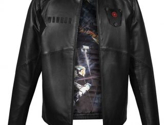 Imperial TIE Pilot Leather Jacket - Limited Edition