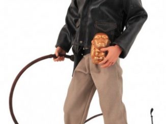 Indiana Jones Raiders of the Lost Ark Figure