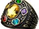 Infinity Gauntlet Class of Infinite Power Ring