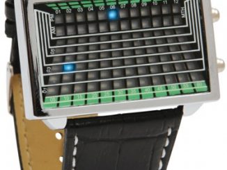 Infinity Invaderz LED Digital Watch