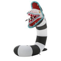 Inflatable Beetlejuice Sandworm