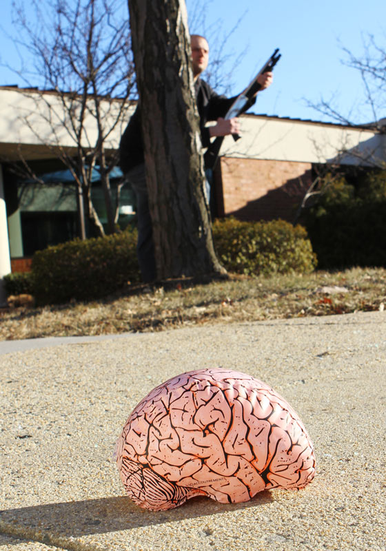 Inflatable Brain