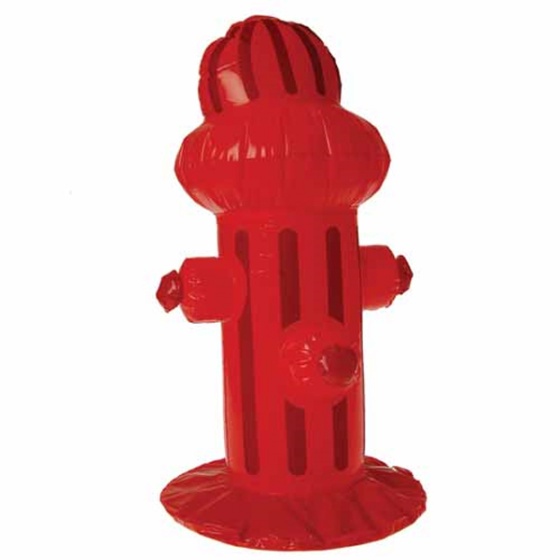Inflatable Fire Hydrant1
