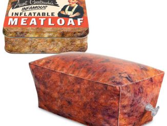 Inflatable Meatloaf