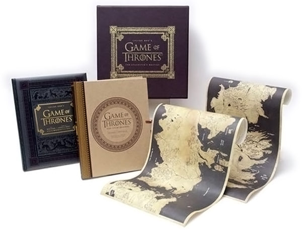 Inside HBO's Game of Thrones: Collector's Edition