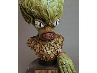 Invasion of the Saucer Men 3:4 Scale Bust