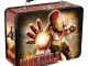 Iron Man 3 Movie Large Tin Tote Lunch Box