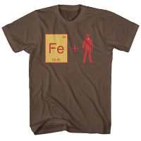 Iron Man Equation T-Shirt