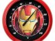 Iron Man Face 10-Inch Thermometer