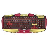 Iron Man Gaming Keyboard