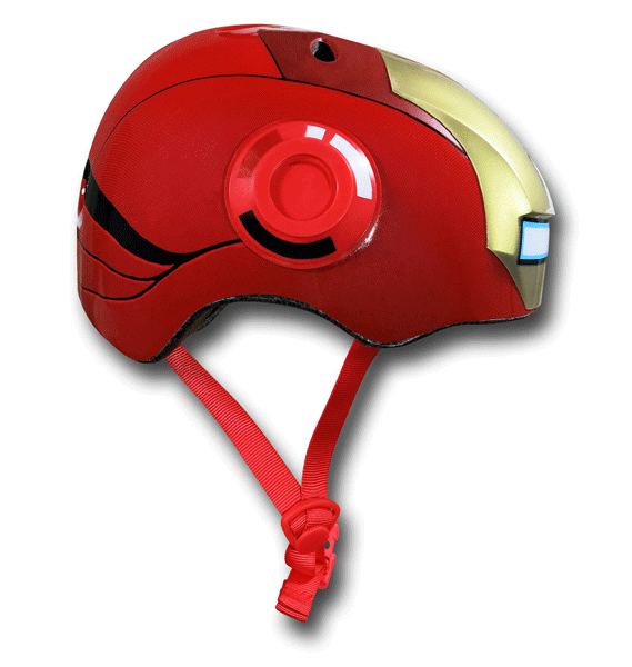 Iron Man Kids Helmet