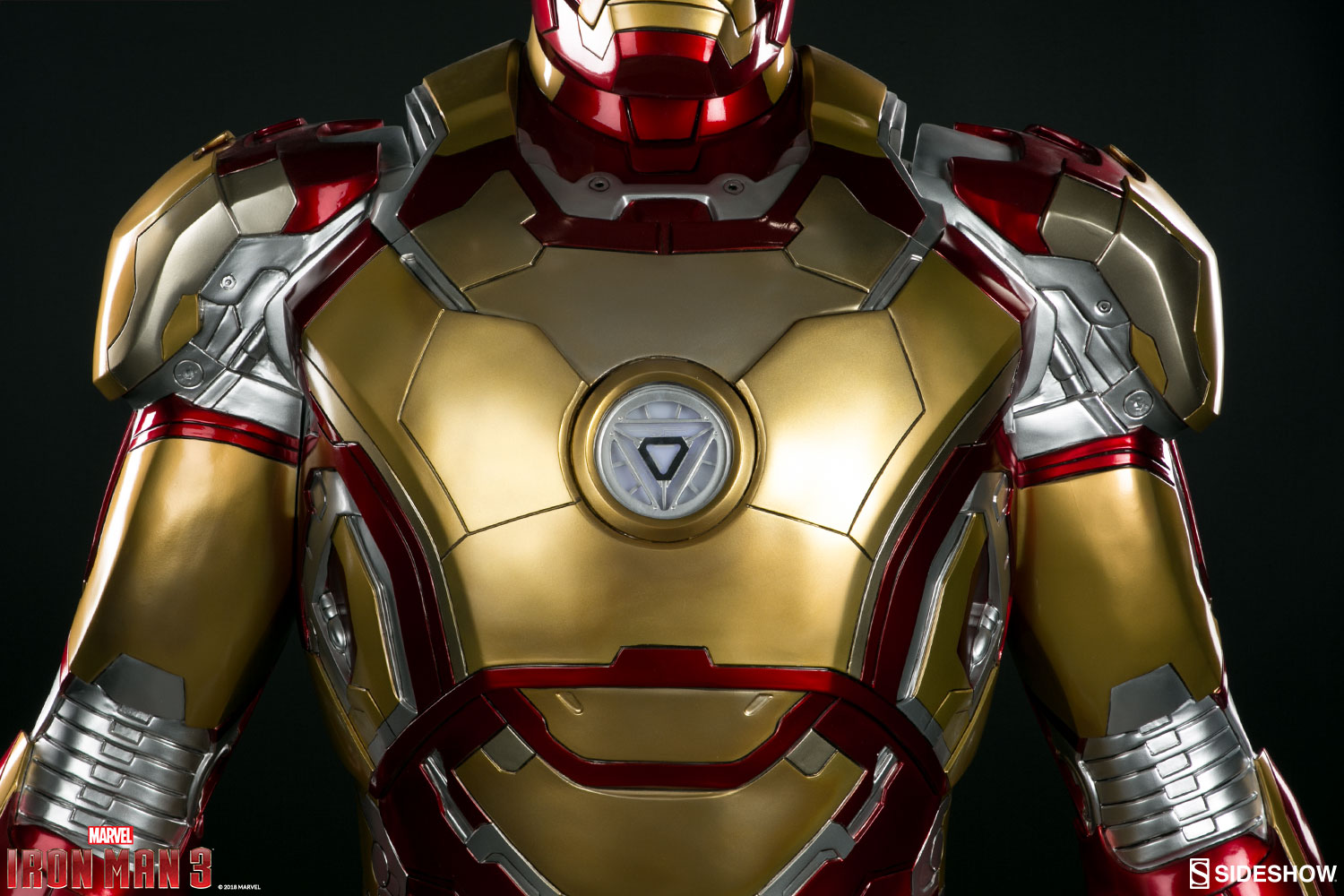Iron Man Mark 20 Life Size Figure