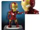 Iron Man Mark IV Light-Up Egg Attack Statue