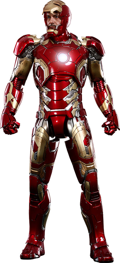 Iron Man Mark XLIII Sixth-Scale Figure