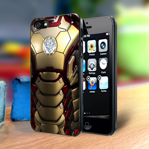 Iron Man Mark XLVII iPhone Case