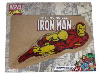 Iron Man Marvel Comics Corkboard