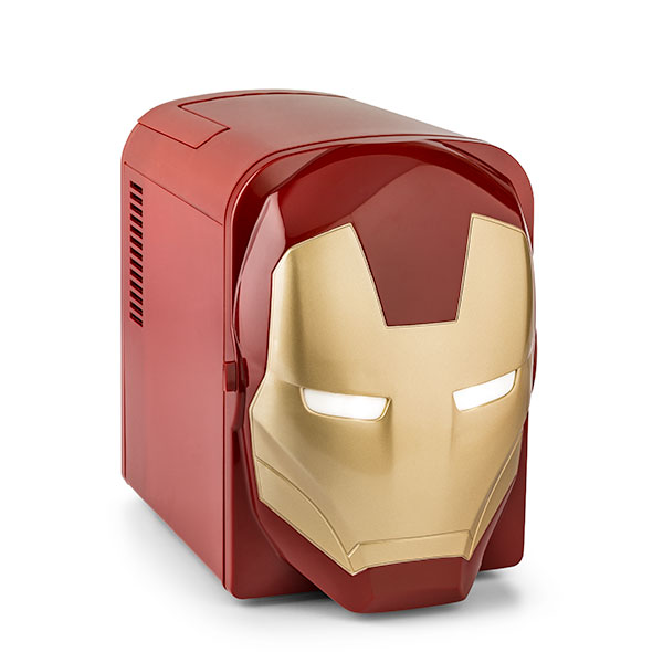 Marvel Comics Iron Man Mini Fridge